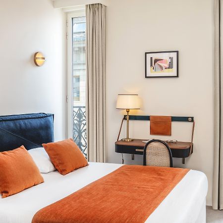 Hotel Le Friedland Paříž Exteriér fotografie