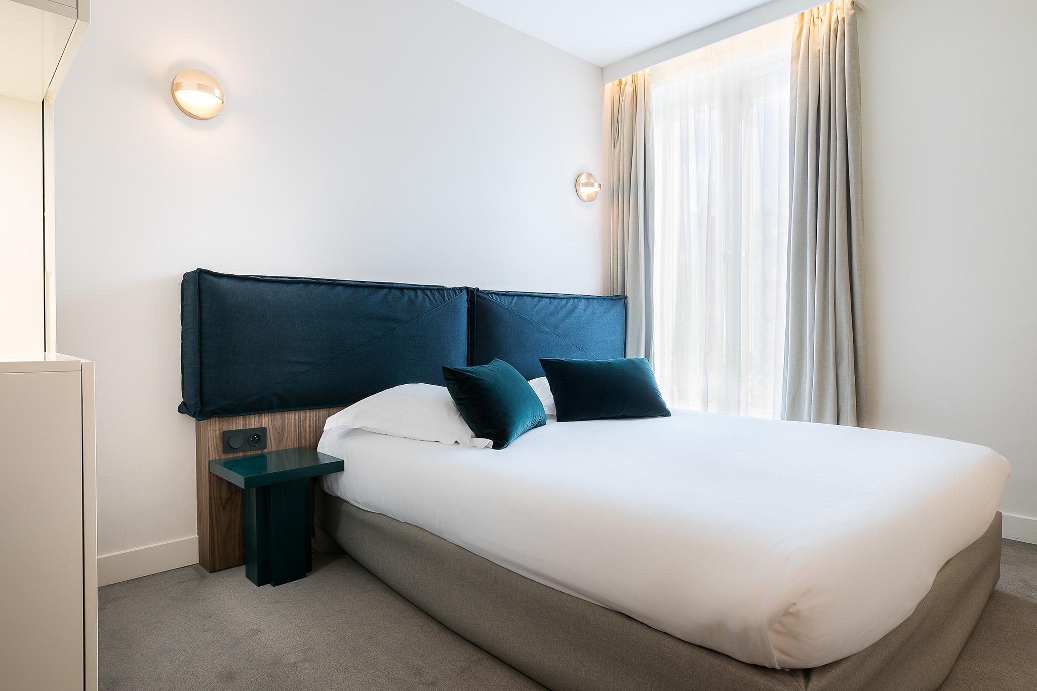Hotel Le Friedland Paříž Exteriér fotografie