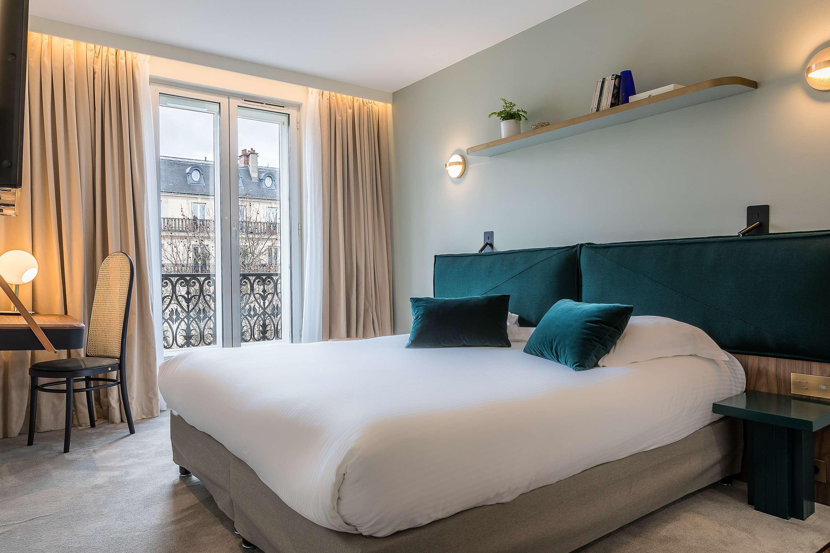 Hotel Le Friedland Paříž Exteriér fotografie