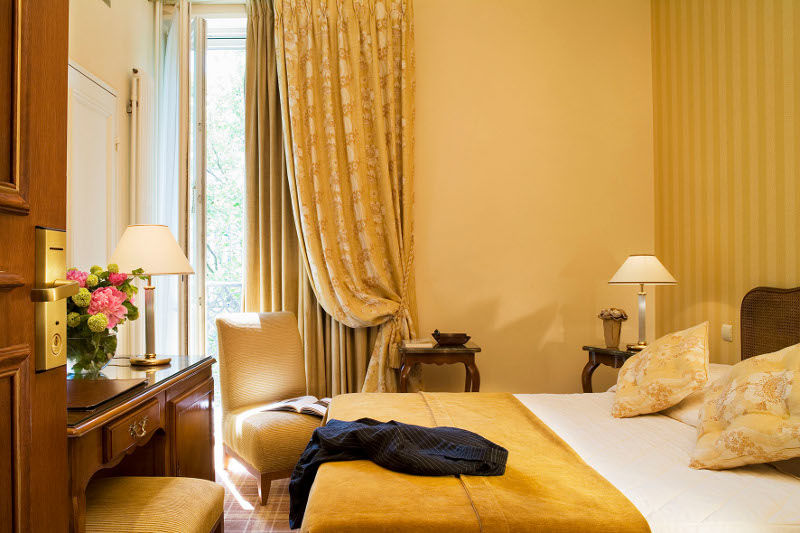 Hotel Le Friedland Paříž Pokoj fotografie