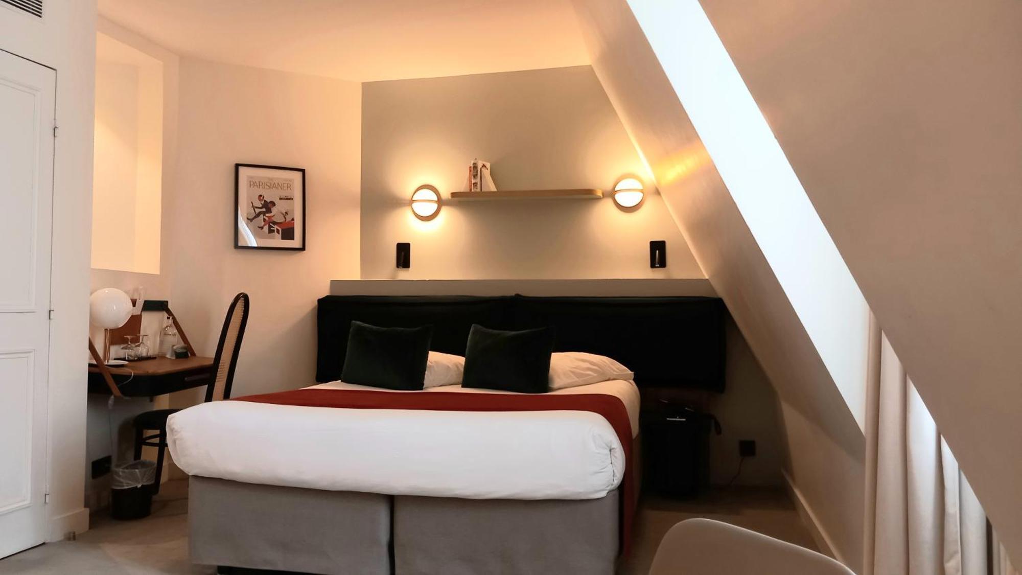 Hotel Le Friedland Paříž Exteriér fotografie