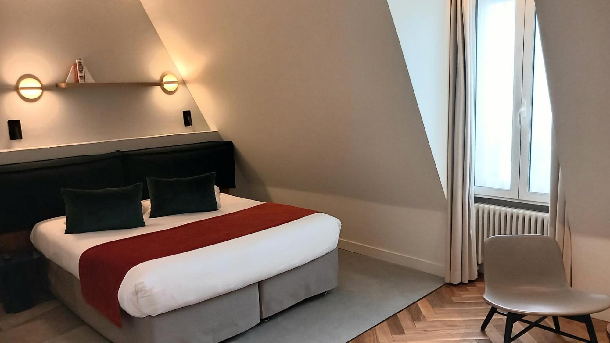 Hotel Le Friedland Paříž Exteriér fotografie