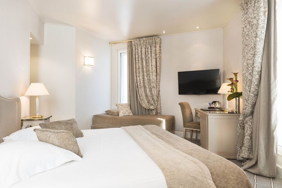 Hotel Le Friedland Paříž Exteriér fotografie
