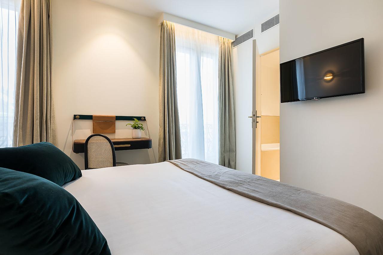 Hotel Le Friedland Paříž Exteriér fotografie