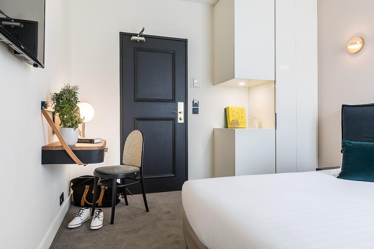 Hotel Le Friedland Paříž Exteriér fotografie