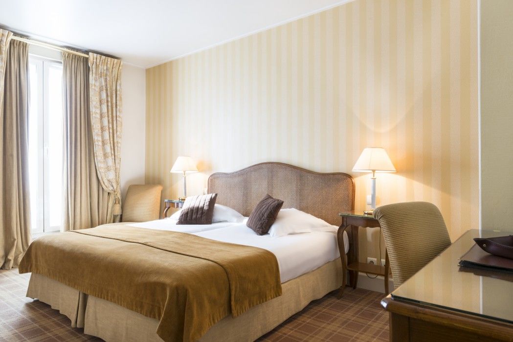 Hotel Le Friedland Paříž Exteriér fotografie