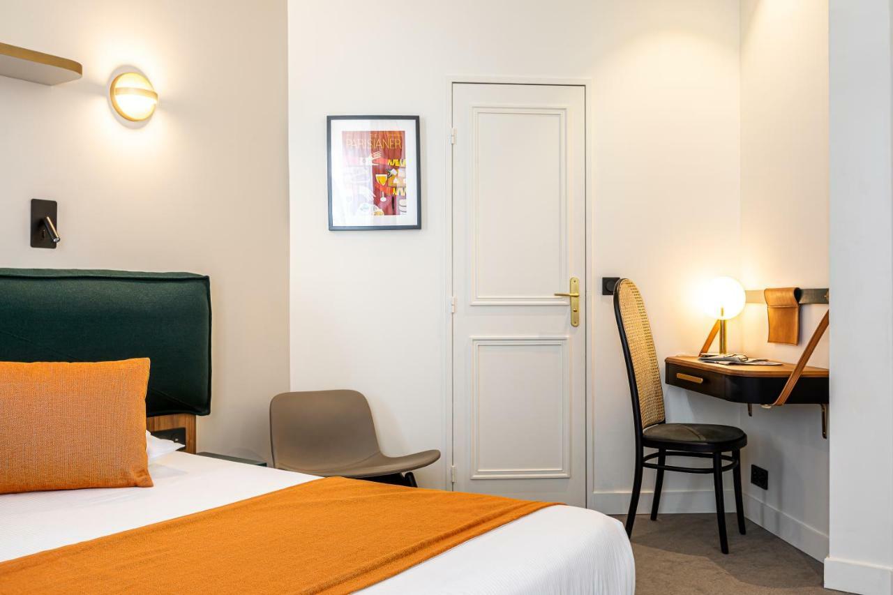 Hotel Le Friedland Paříž Exteriér fotografie