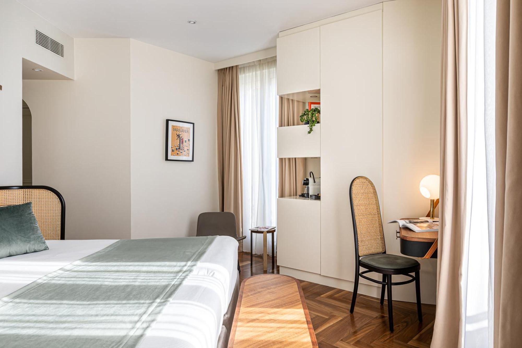 Hotel Le Friedland Paříž Exteriér fotografie