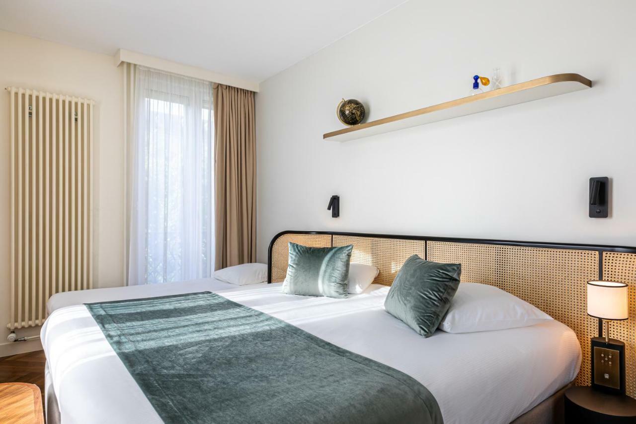 Hotel Le Friedland Paříž Exteriér fotografie
