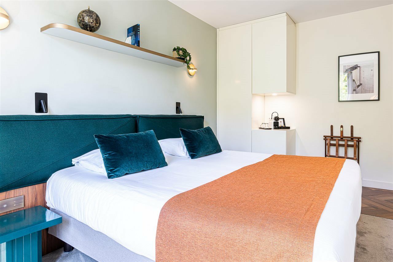 Hotel Le Friedland Paříž Exteriér fotografie